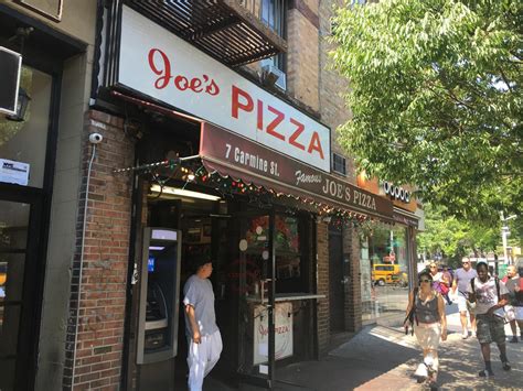 Joe's pizza nyc west village. Things To Know About Joe's pizza nyc west village. 